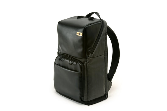 ACAM-BS0001 BKGY, Basalt-Rucksack, schwarz/grau