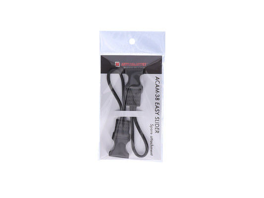 Breite Paracord-Schlaufen 38P für Easy Slider Kameragurt ACAM-38