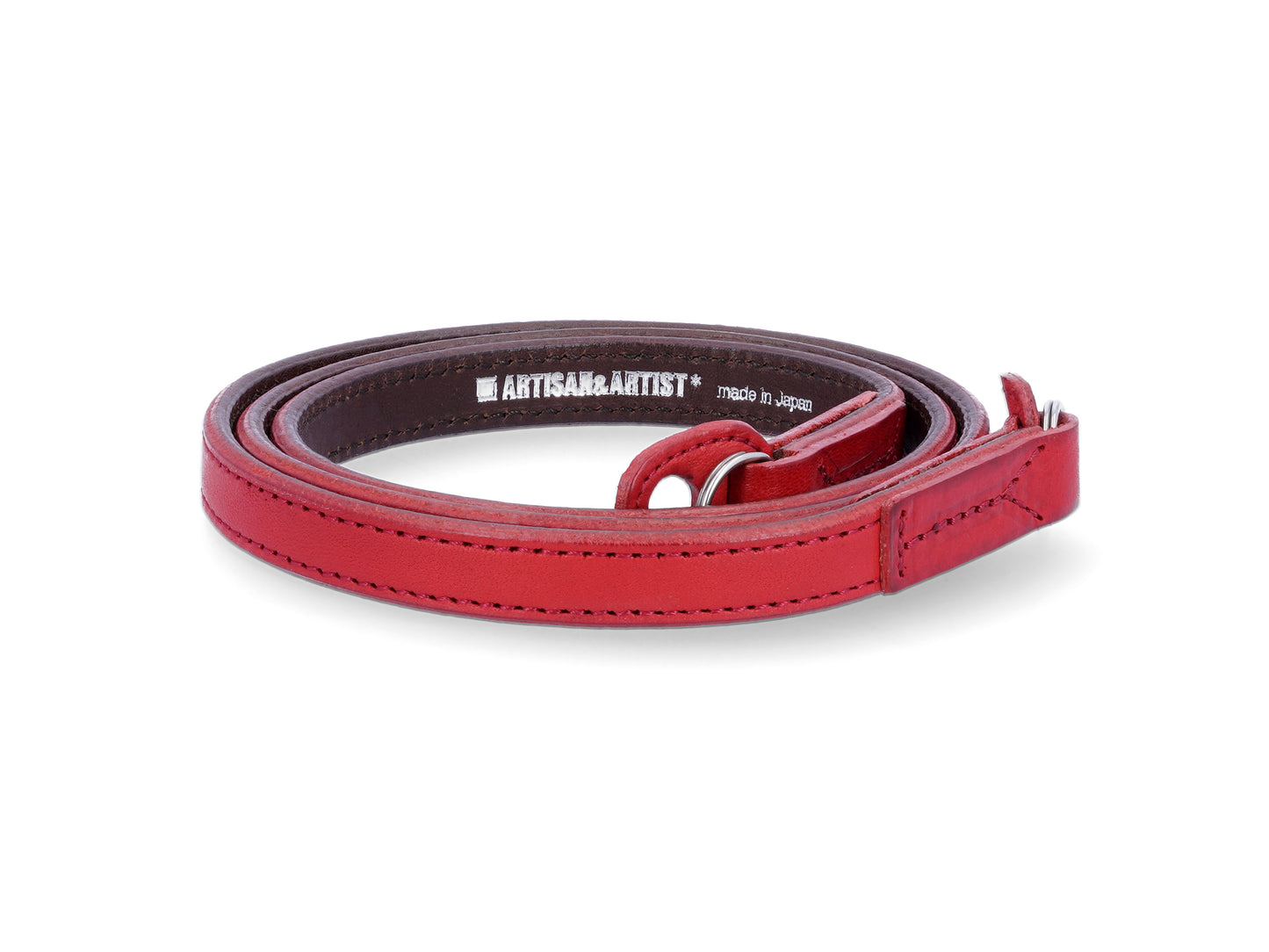 ACAM-280A, Kameragurt aus italienischem Leder