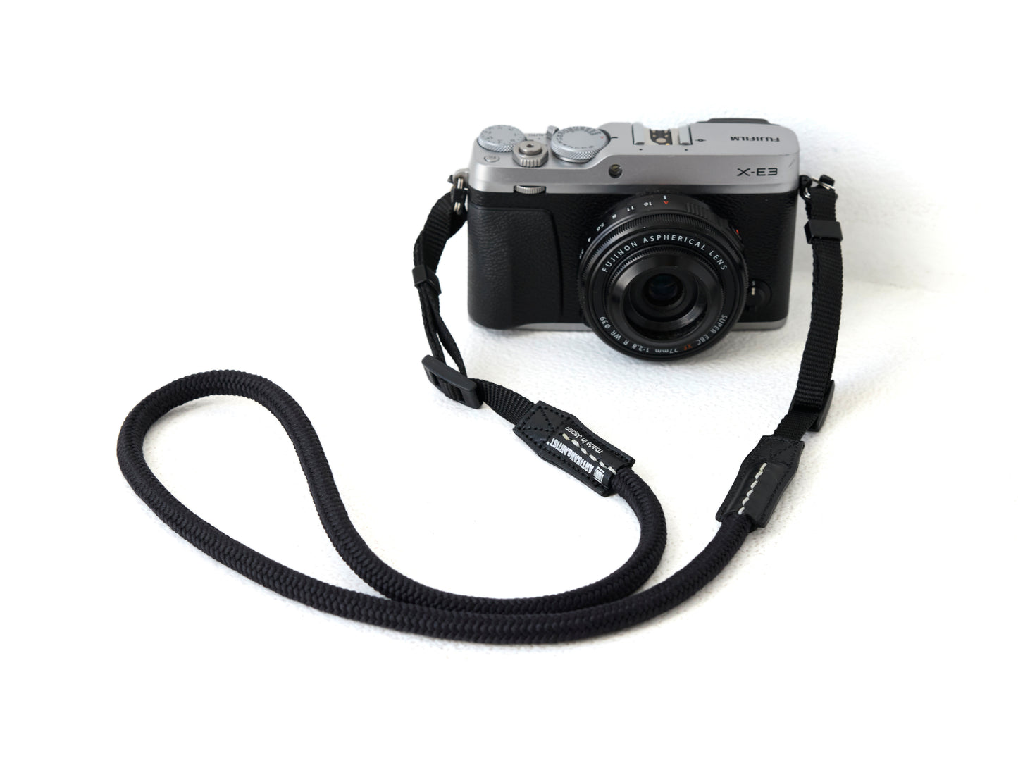 ACAM-307A, Kameragurt aus handgewebter Seide