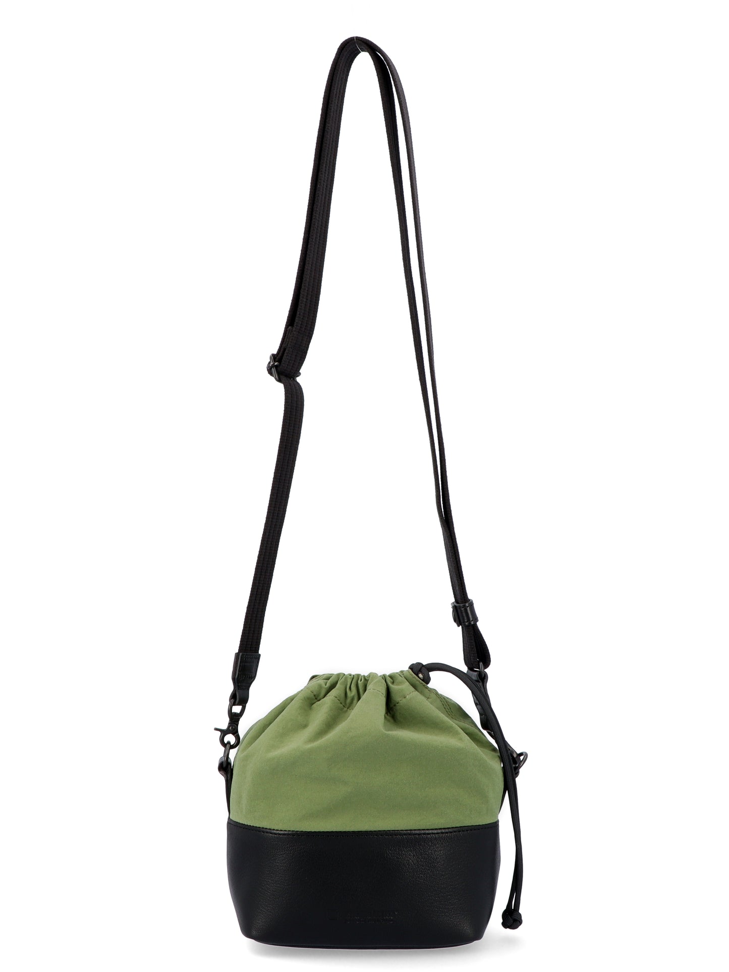 ACAM-CP210 Kameratasche aus Leder/Stoff-Kombination