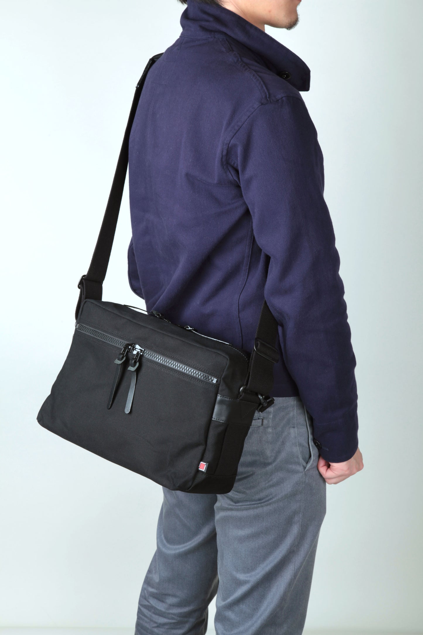 ACAM-3000 BLK, Kamera-Universaltasche Klassik, schwarz