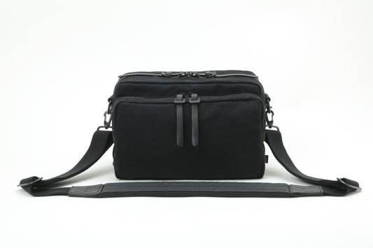 ACAM-1100 BLK Kamera-Universaltasche Klassik, schwarz