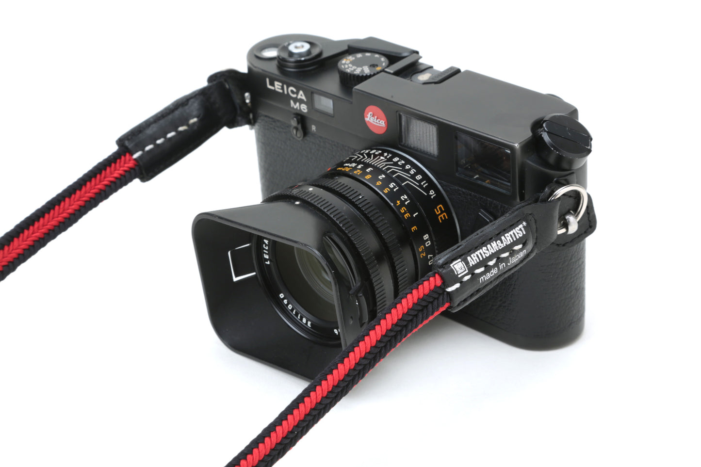 ACAM-310N, Kameragurt aus handgewebter Seide