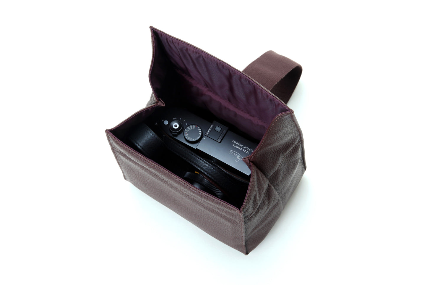 ACAM-78, Kamera-/Zubehör-Tasche