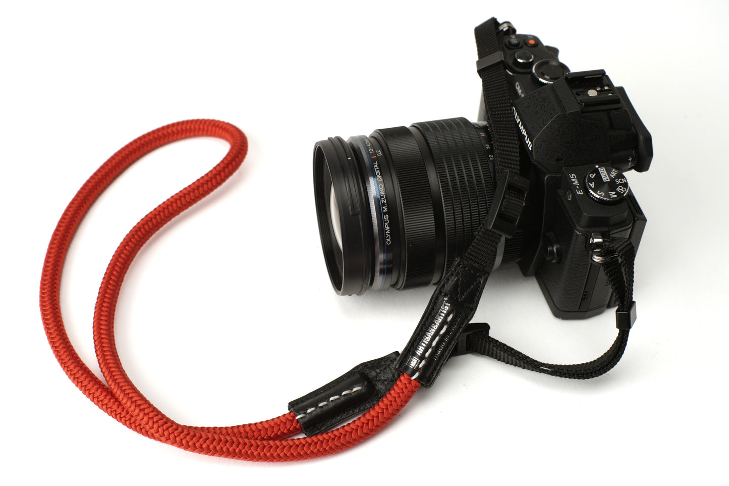 ACAM-307N, Kameragurt aus handgewebter Seide
