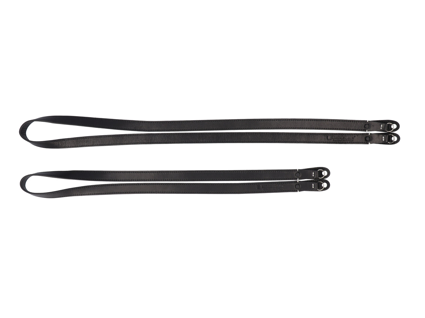 ACAM-287, Kameragurt aus Leder, Standardlänge