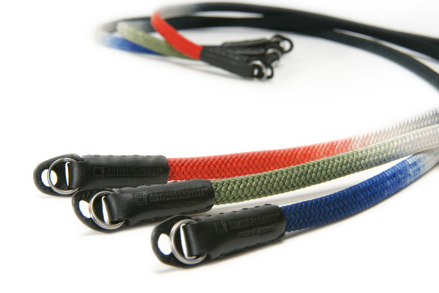 ACAM-316G, Kameragurt, aus handgewebter Seide