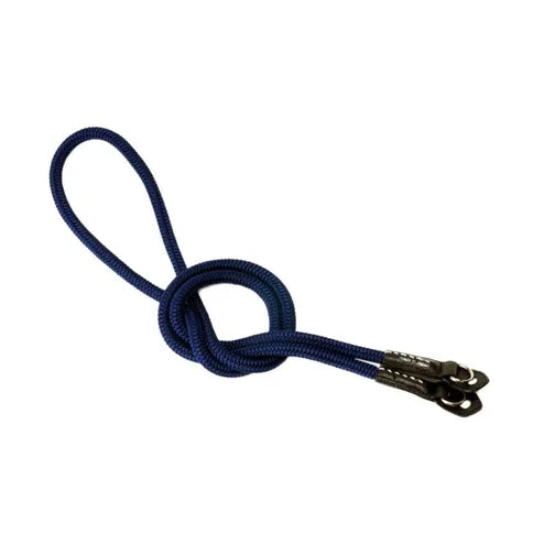 ACAM 306 Seiden-Kameragurt Navy
