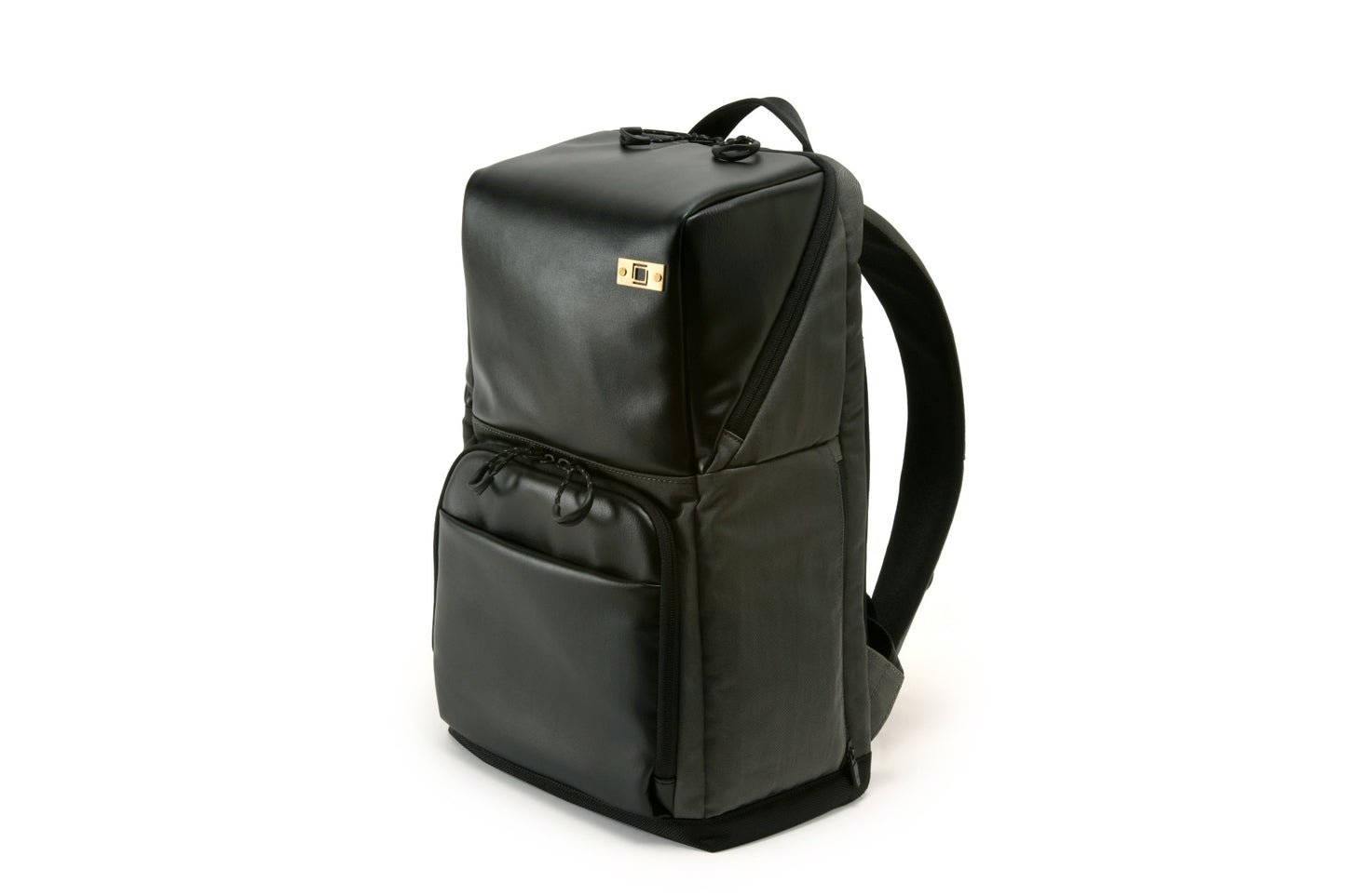 ACAM-BS0001 BKGY, Basalt-Rucksack, schwarz/grau