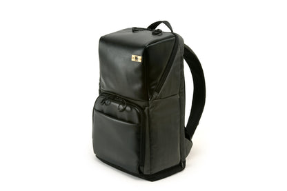 ACAM-BS0001 BKGY, Basalt-Rucksack, schwarz/grau
