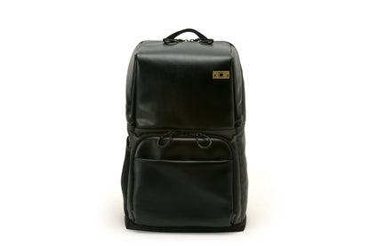 ACAM-BS0001 BKGY, Basalt-Rucksack, schwarz/grau