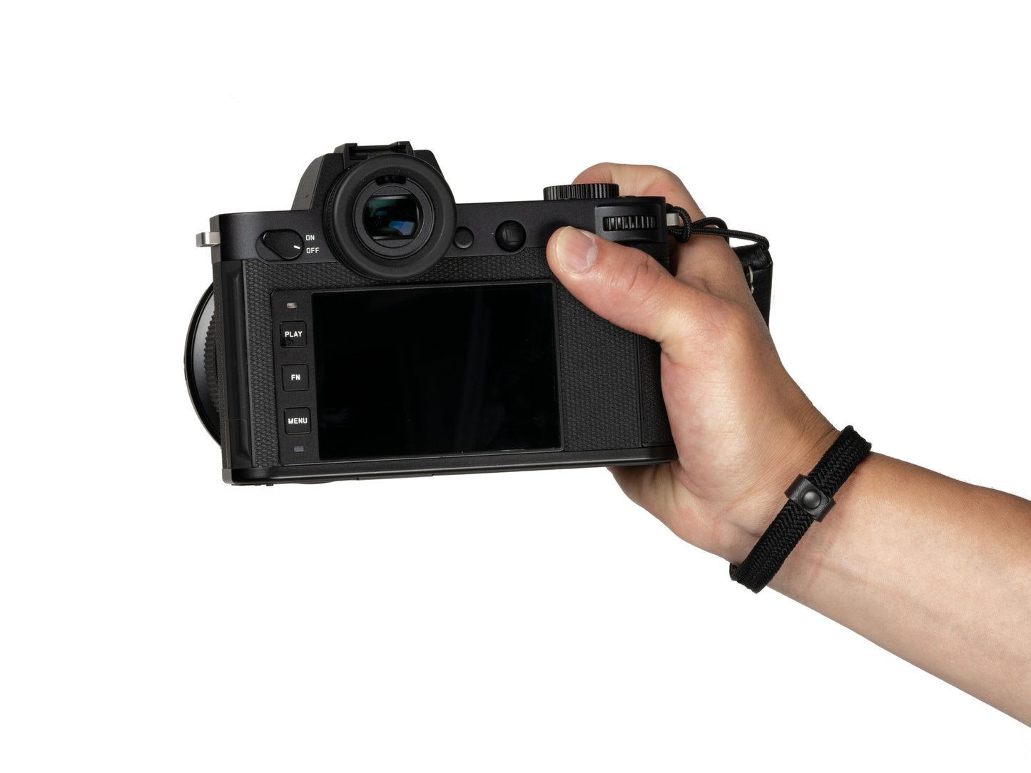 ACAM-311P, Handschlaufe, aus handgewebter Seide