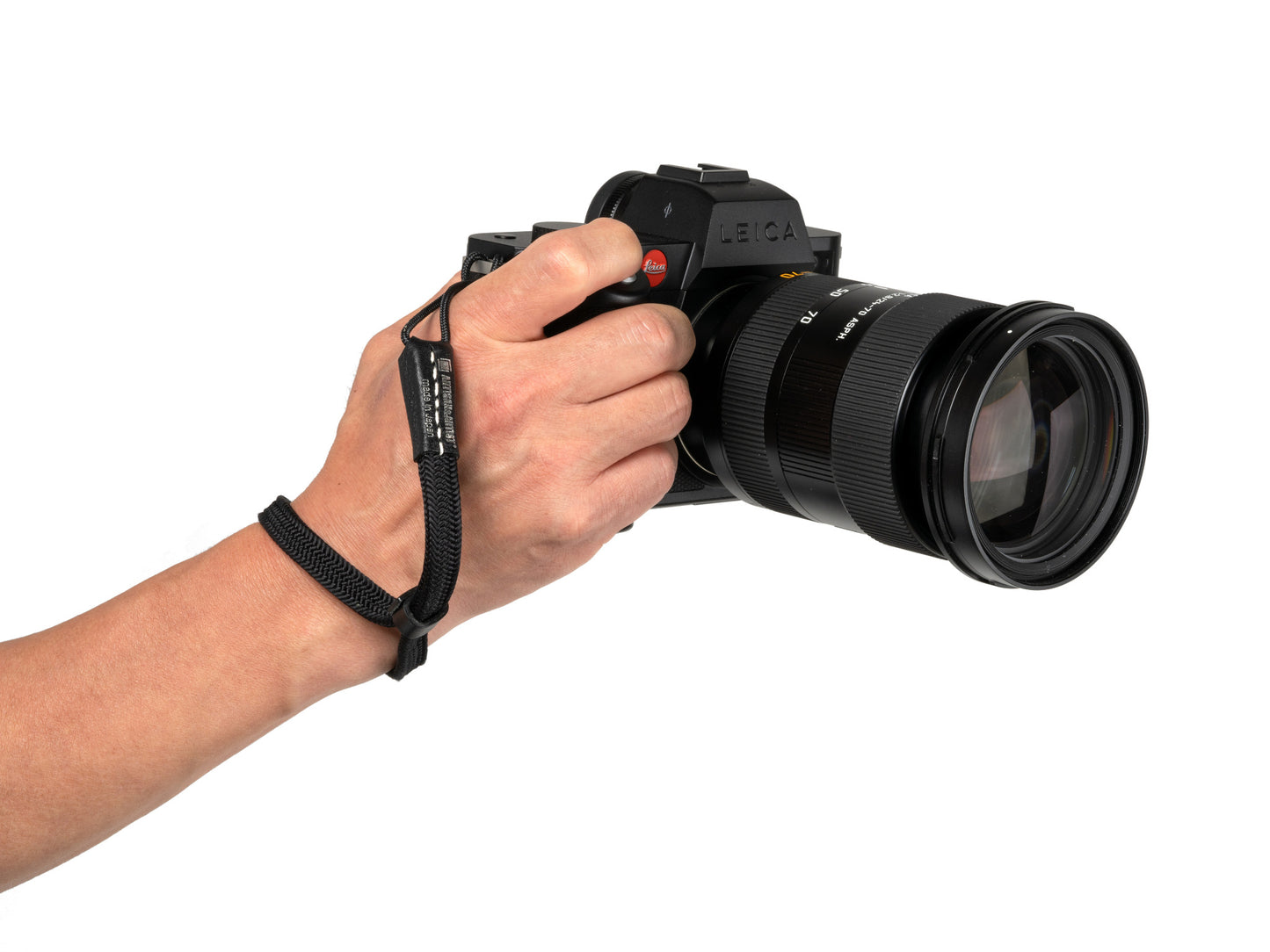 ACAM-311P, Handschlaufe, aus handgewebter Seide