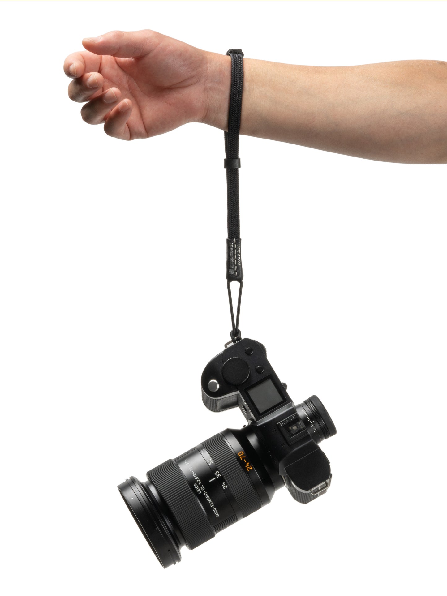 ACAM-311P, Handschlaufe, aus handgewebter Seide