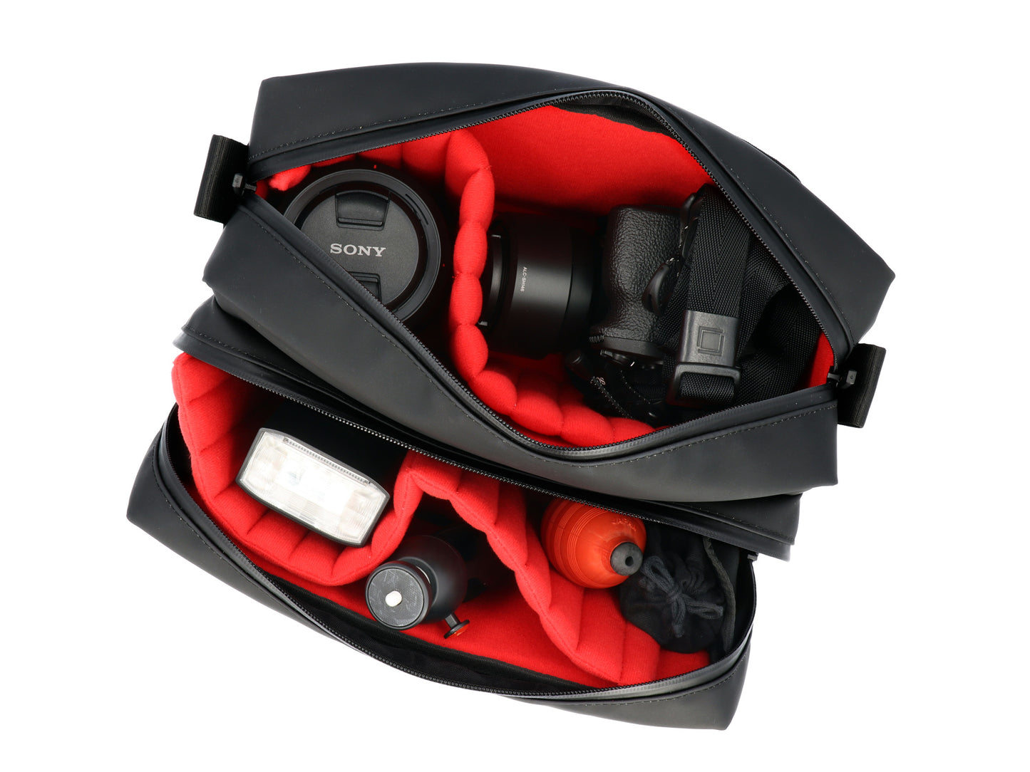 ACAM-600D, Kamera-Universaltasche