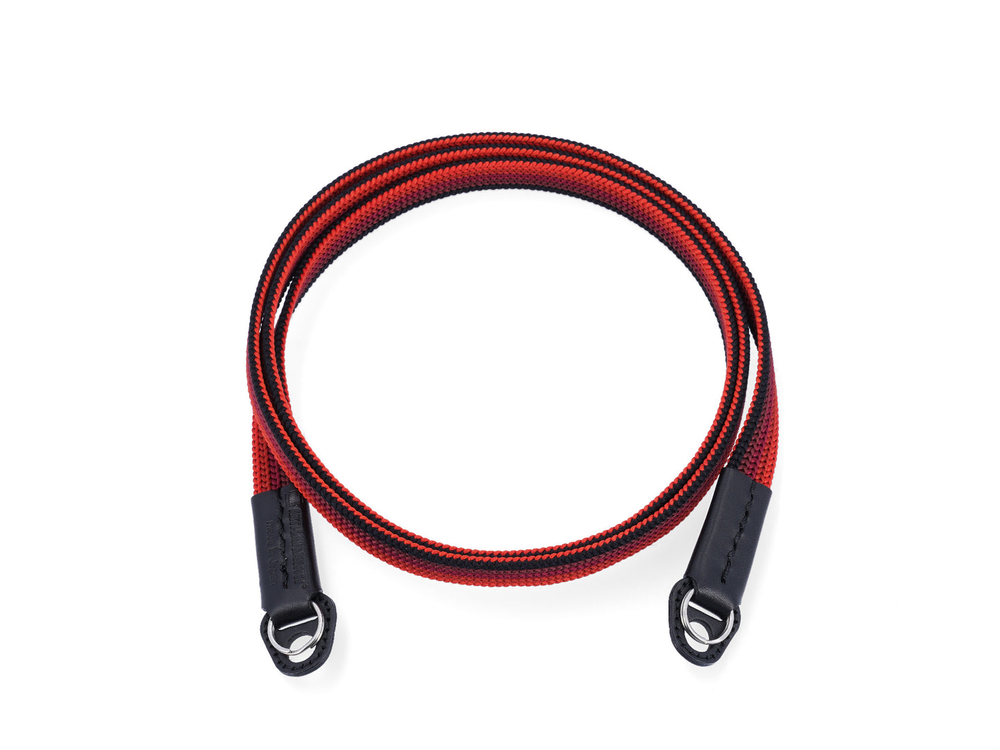 ACAM-322A Kameragurt, aus handgewebter Seide, Langversion