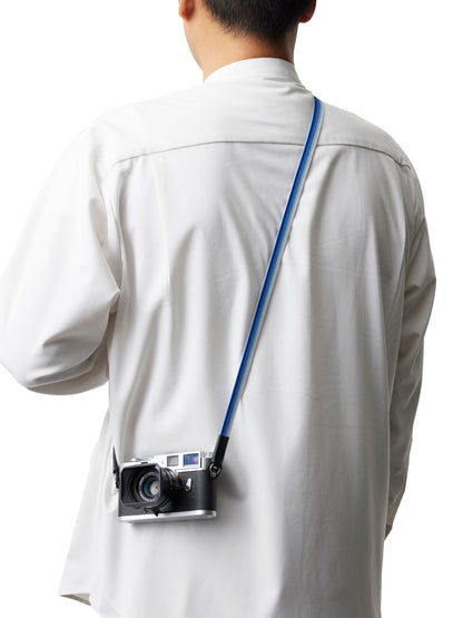 ACAM-322A Kameragurt, aus handgewebter Seide, Langversion