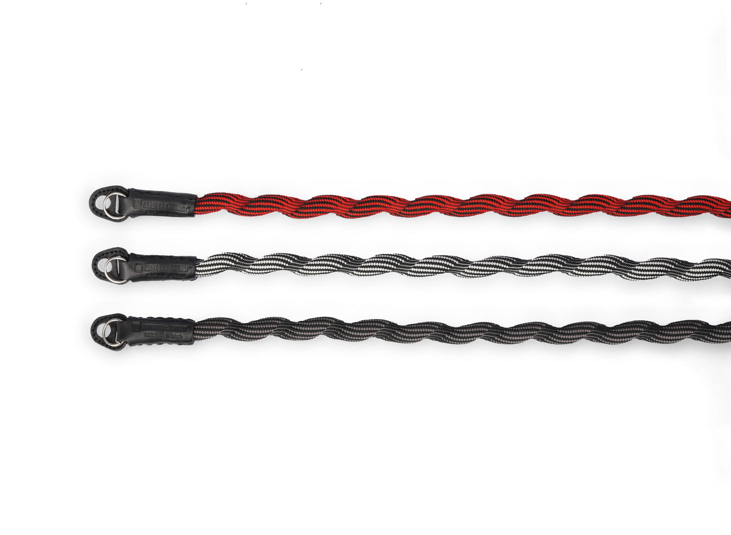 ACAM-708, Spiral-Cord Kameragurt, Langversion