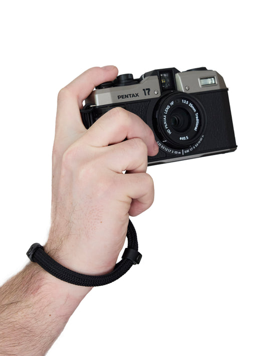 ACAM-311PA, Handschlaufe, aus handgewebter Seide
