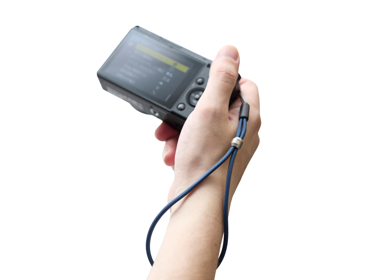 ACAM-P04H, Paracord Kompaktkamera-Handschlaufe