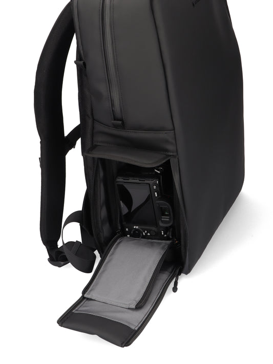 ACAM-620D, Gear box PRO Rucksack, schwarz