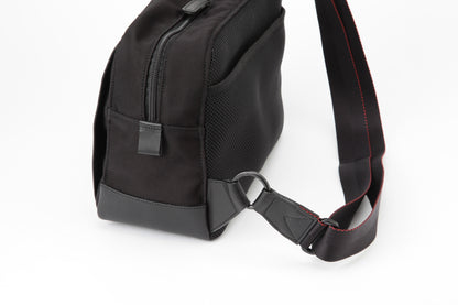 RR4 05C BLK, Sling-Kameratasche, schwarz