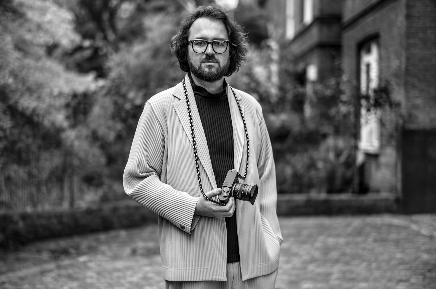 ACAM-AS320A Sondergurt "Alan Schaller"