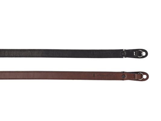 ACAM-287, Kameragurt aus Leder, Standardlänge