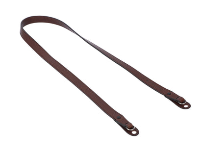 ACAM-287, Kameragurt aus Leder, Standardlänge