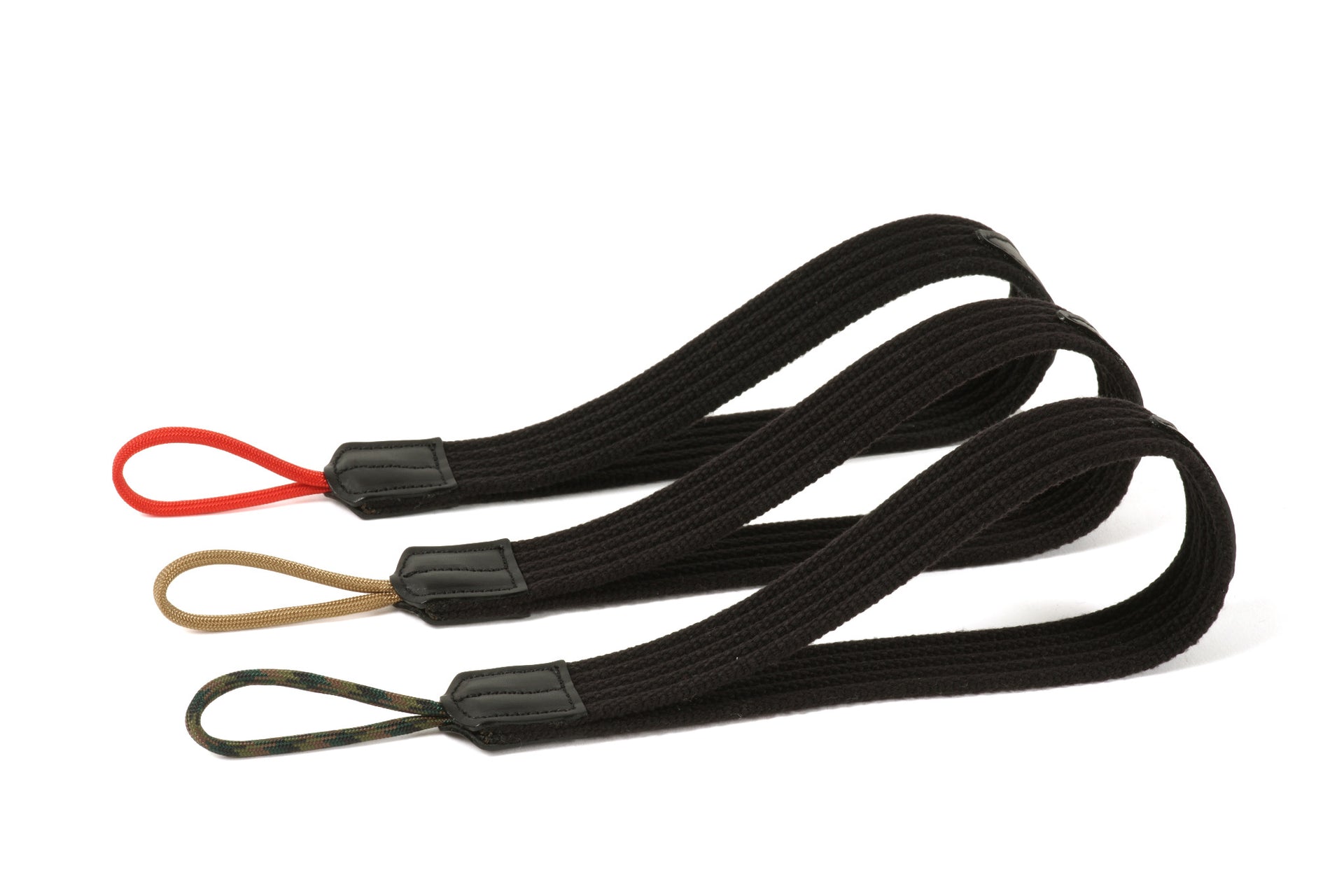 KBOLAE Umhängebänder 10er Set - Paracord Schlaufen Für Taschenlampen & Kameras