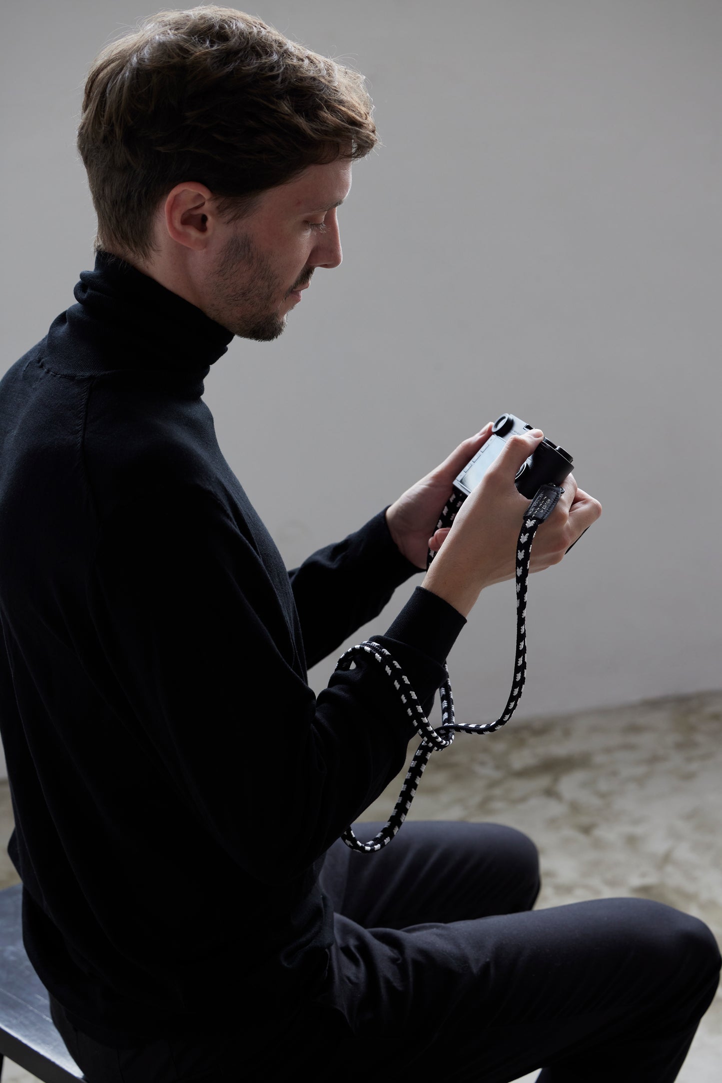 ACAM-AS320A Sondergurt "Alan Schaller"